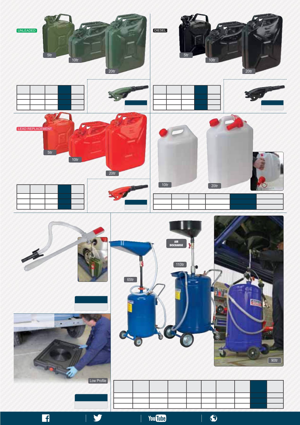 Sealey Commercial Catalogue