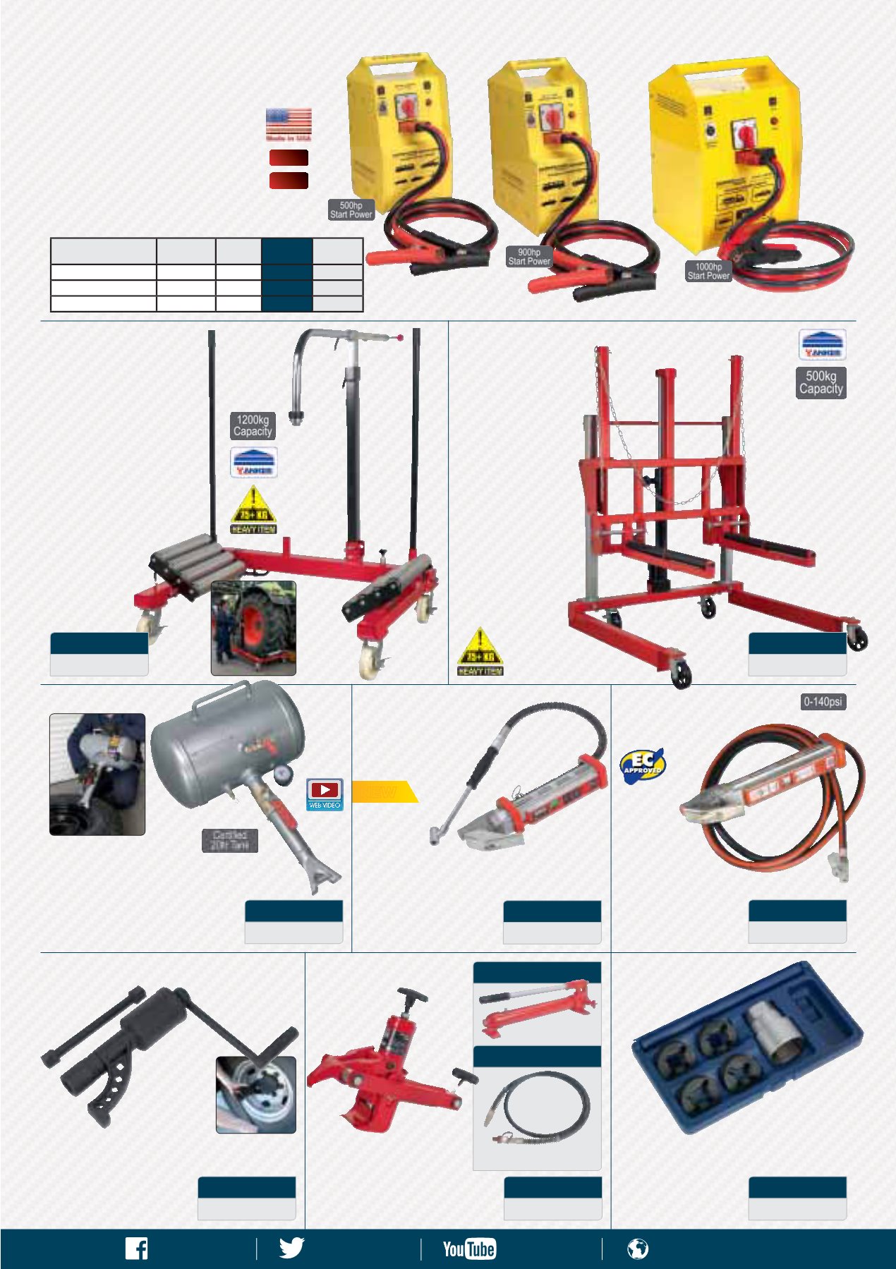 Sealey Commercial Catalogue