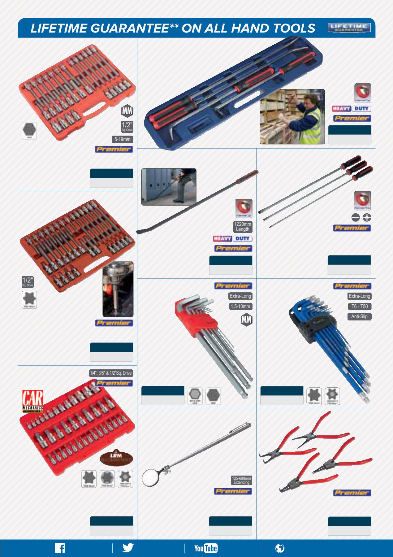 Sealey Commercial Catalogue