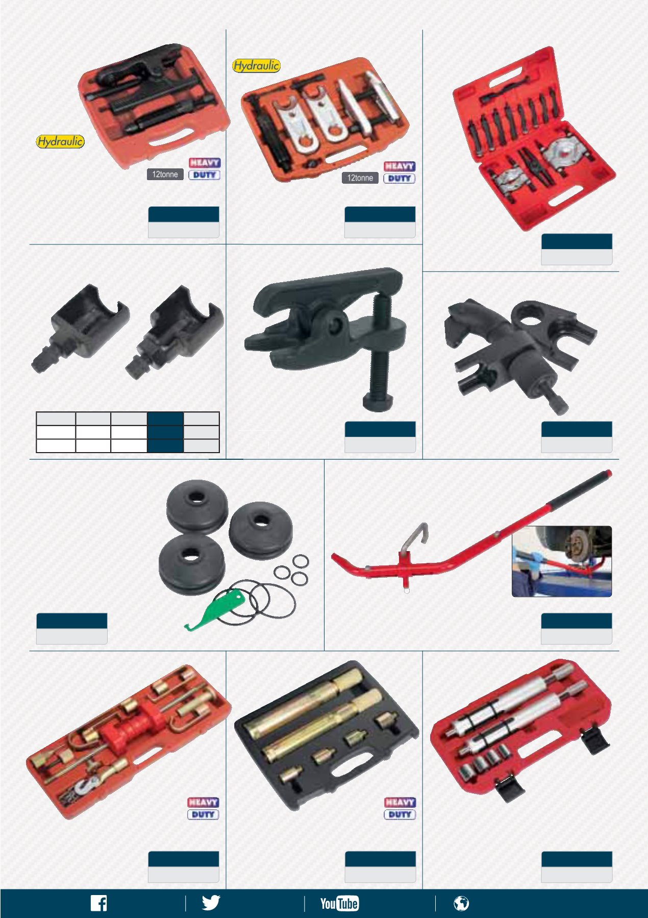 Sealey Commercial Catalogue